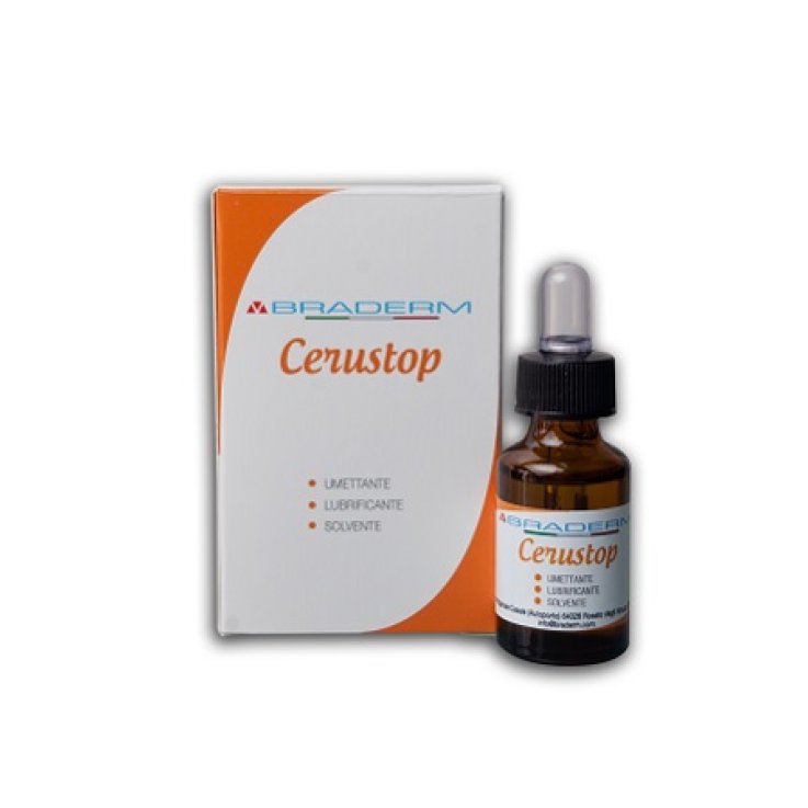 CERUSTOP 15ML BRADERM