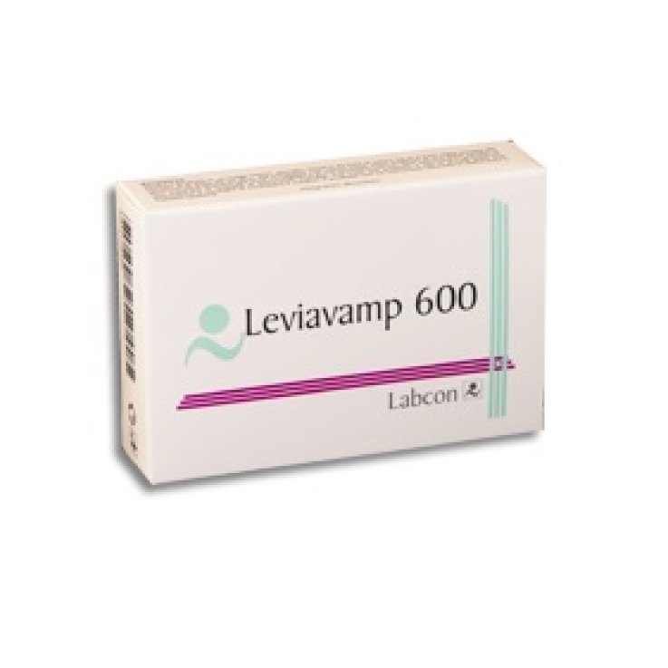 LEVIAVAMP 600 36CPR