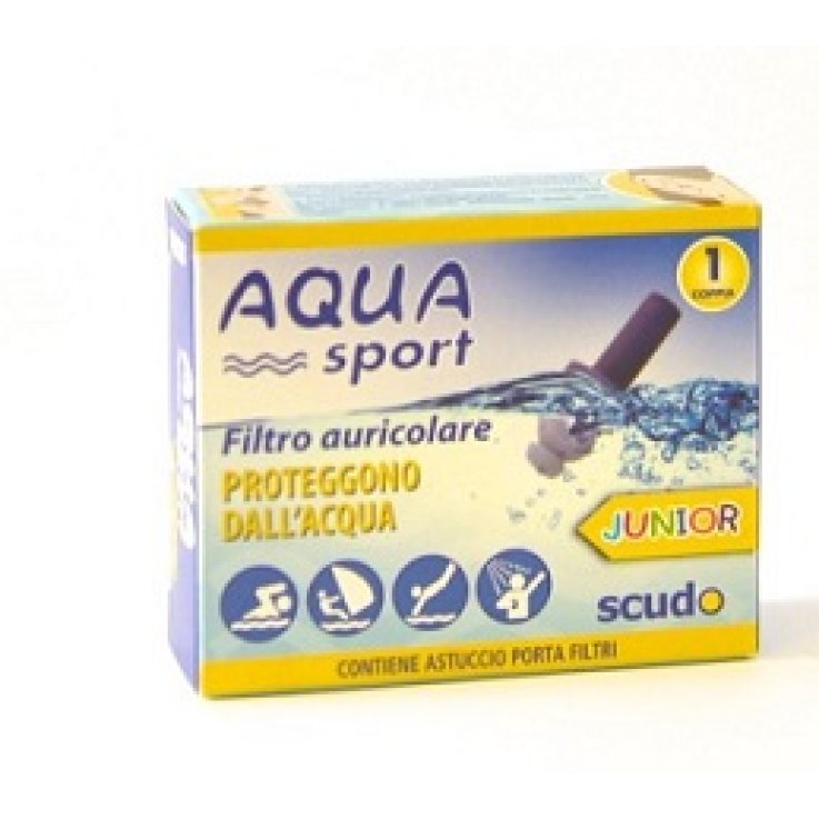 TAPPI AURIC. ACQUA SPORT JUNIOR