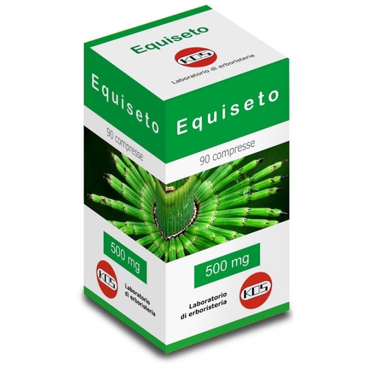 EQUISETO 90CPR 500MG KOS