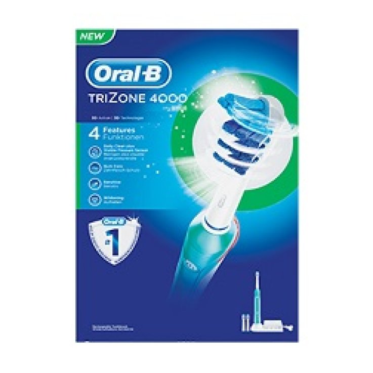 ORALB TRIZONE 4000