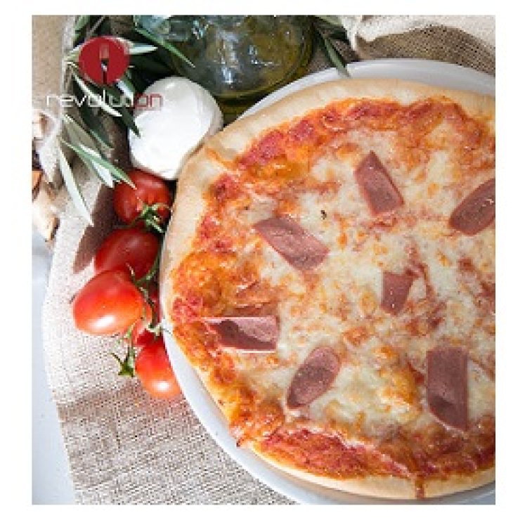 PIZZA WURSTEL 220G