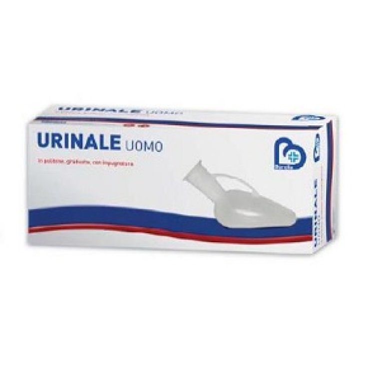 URINALE PET C/MAN SCAT