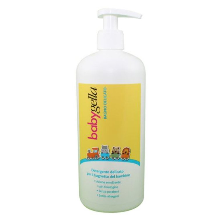 BABYGELLA BAGNO DELICATO 500ML