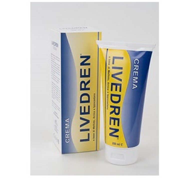 LIVEDREN 200ML