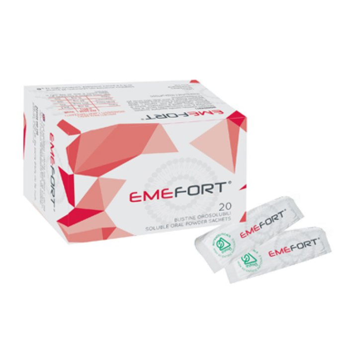 EMEFORT 20BUST MONODOSE OROSOL EMEFORT 20BUST MONODOSE OROSOL