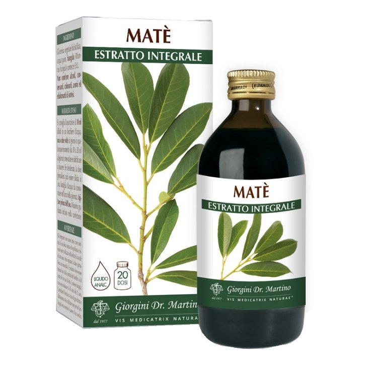 MATE' ESTR INT 200ML GIORGINI