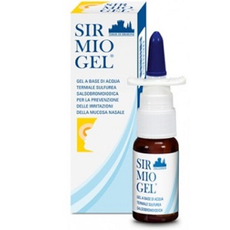 SIRMIOGEL GEL NASALE 15ML