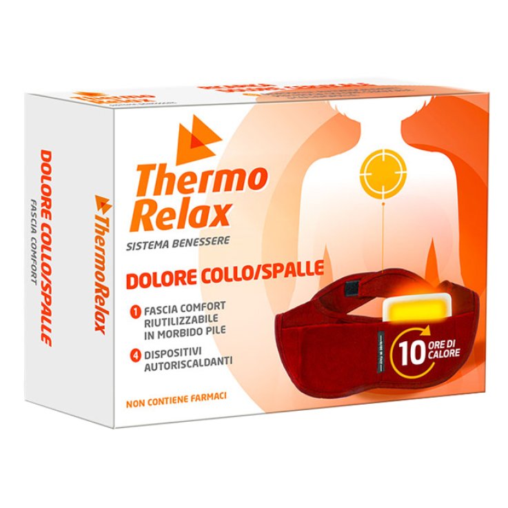 THERMORELAX FASCIA COLLO/SPAL+4C