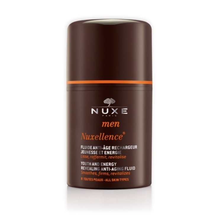 Nuxe Men Trattamento Anti-Età Nuxellence Men 50ml