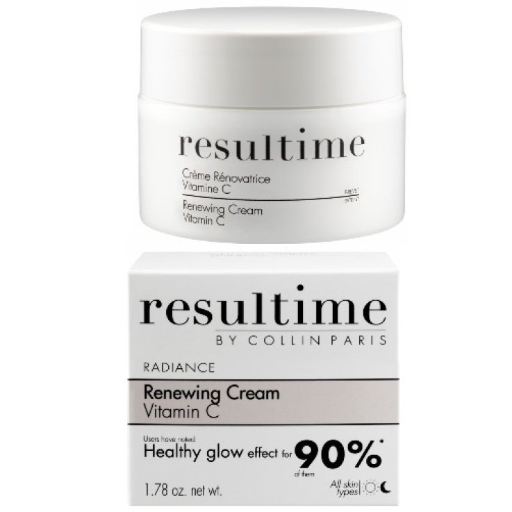 RESULTIME CR RENOVATRICE VIT C 5