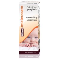 NOVA MIELEROSATO SOL GENG 30G