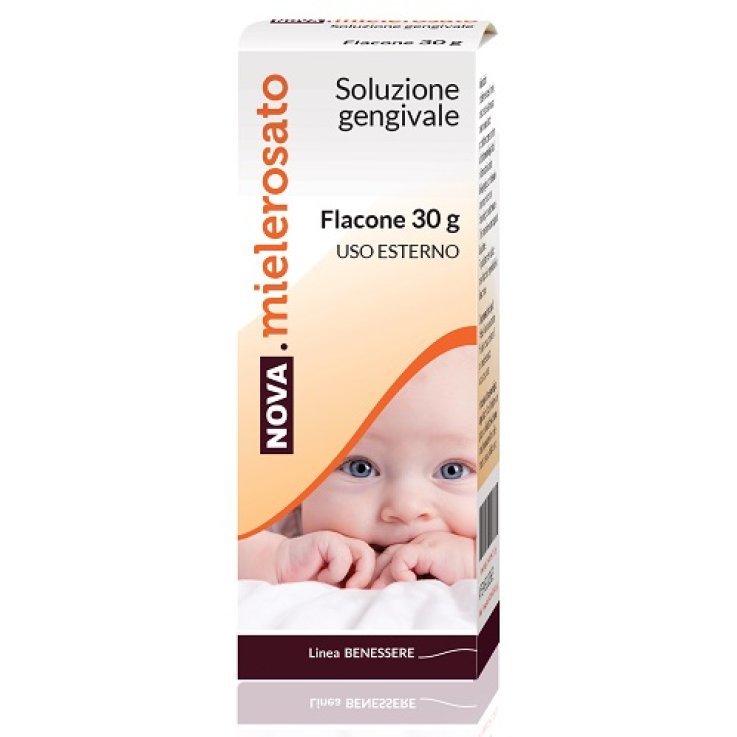 NOVA MIELEROSATO SOL GENG 30G