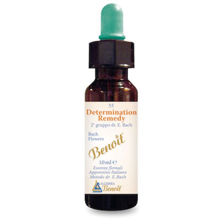 DETERMINATION REMEDY 10ML