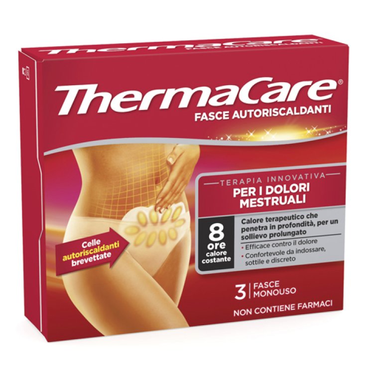 THERMACARE MENSTRUAL 3PZ