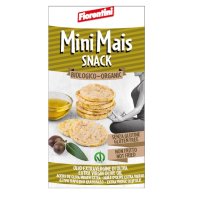 BIO MINI GALLETTE MAIS OLIO EX BIO MINI GALLETTE MAIS OLIO EX