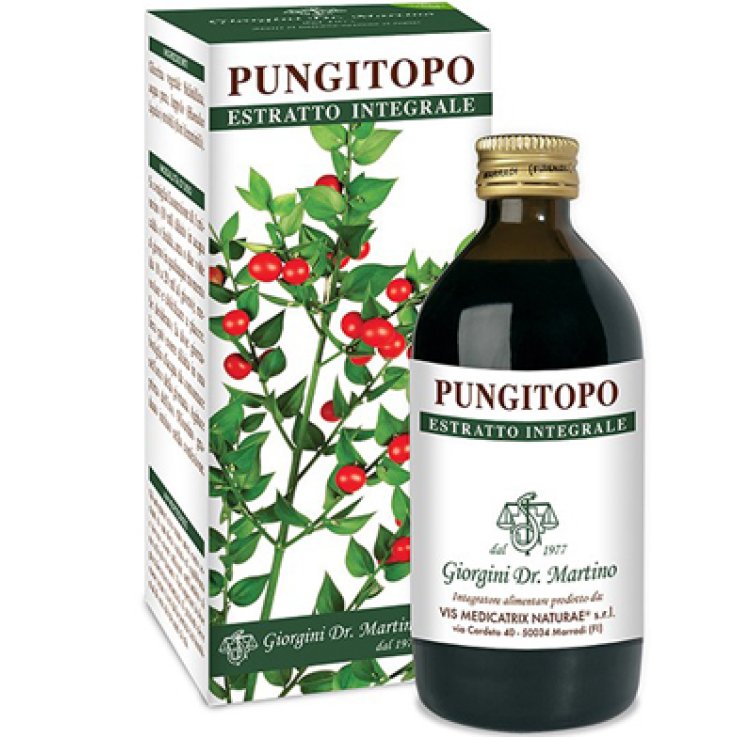 PUNGITOPO ESTR.INT.200ML GIORGIN