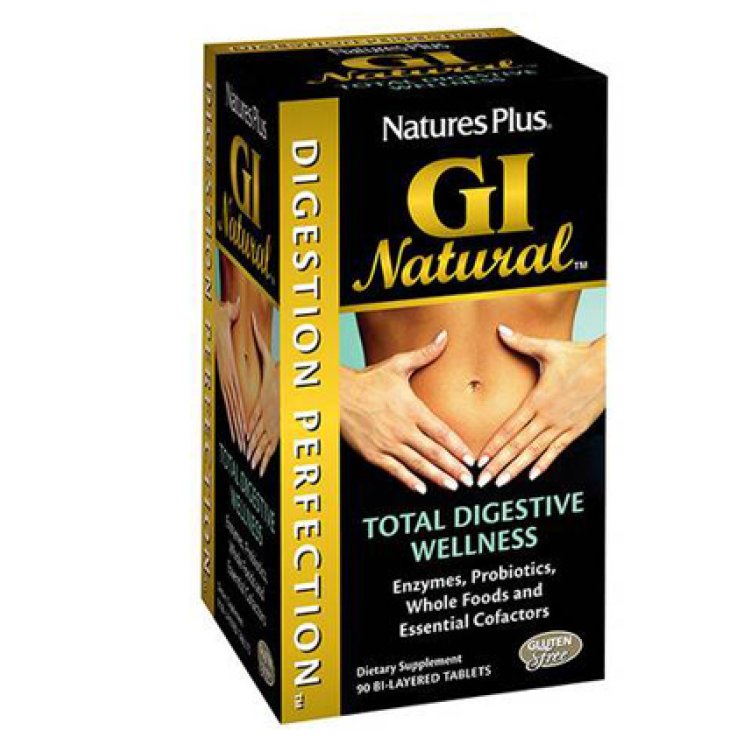 GI NATURAL DIGESTIONE 90TAV N.PL