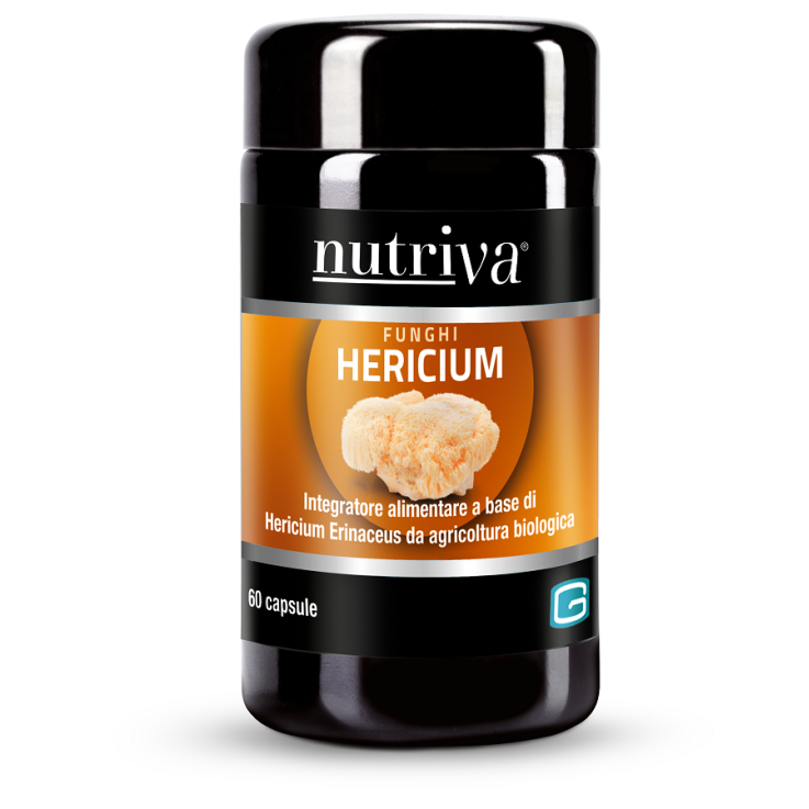 NUTRIVA HERICIUM 60CPS