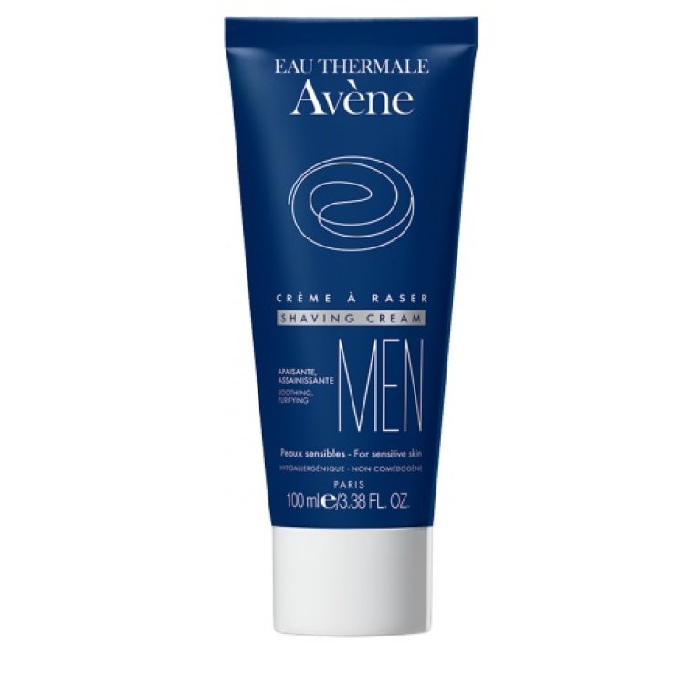 AVENE CREMA DA BARBA 100ML