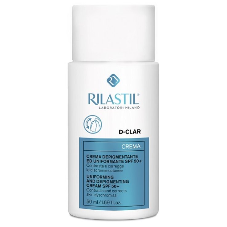 RILASTIL D-CLAR CREMA 50ML