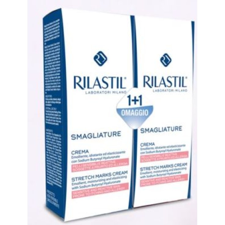 RILASTIL SMAGLIAT P SEN2X200ML