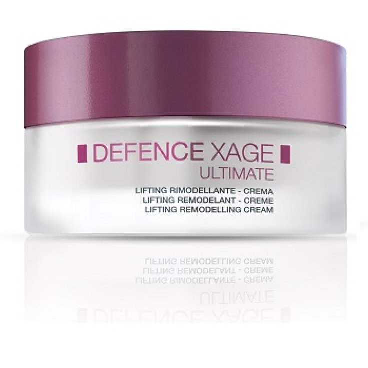 DEFENCE XAGE ULTIMATE INV PROV