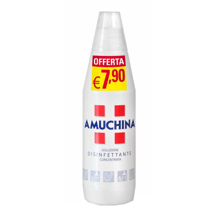 AMUCHINA 100% 1000ML PROMO