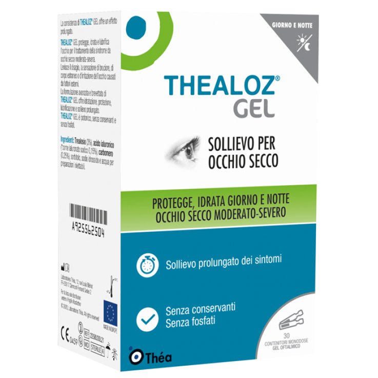 Thealoz Gel 30 Monodose 0,4g