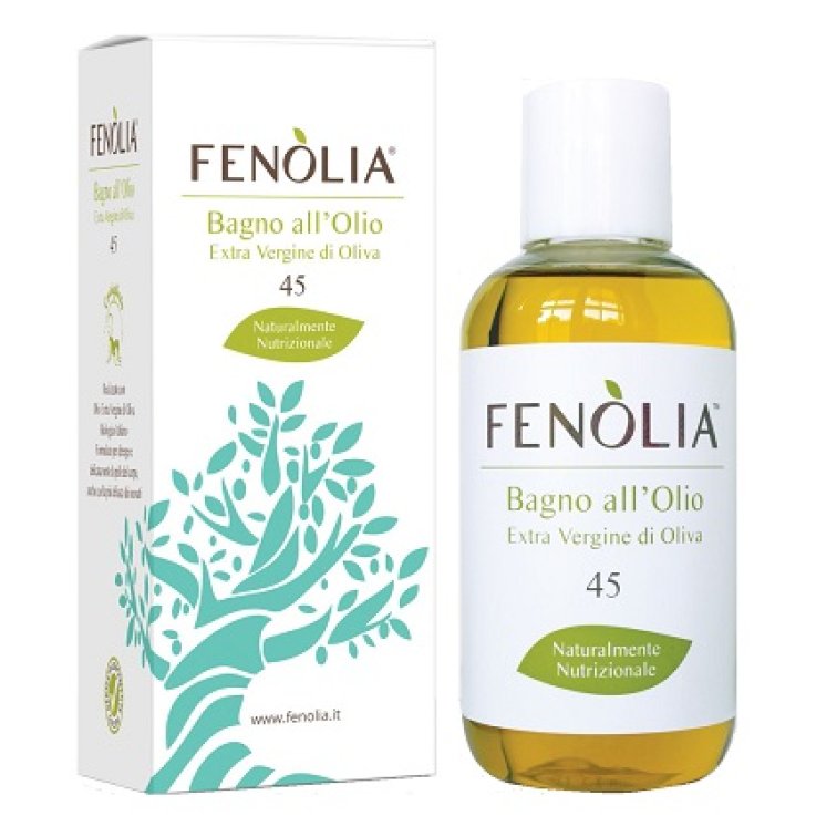 FENOLIA BAGNO ALL'OLIO 45