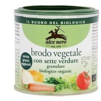 BRODO VEGETALE GRANULARE BIO BRODO VEGETALE GRANULARE BIO