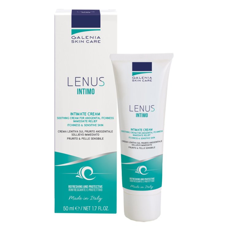 LENUS INTIMO ANOGENIT.50ML(LENIS