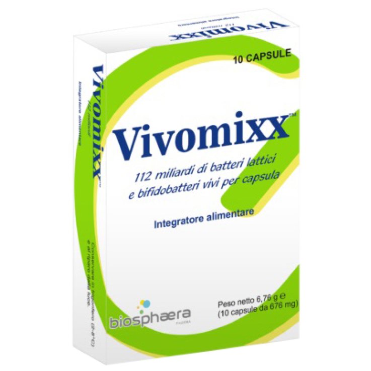 VIVOMIXX 112MLD 10CPS BIOSPHAERA