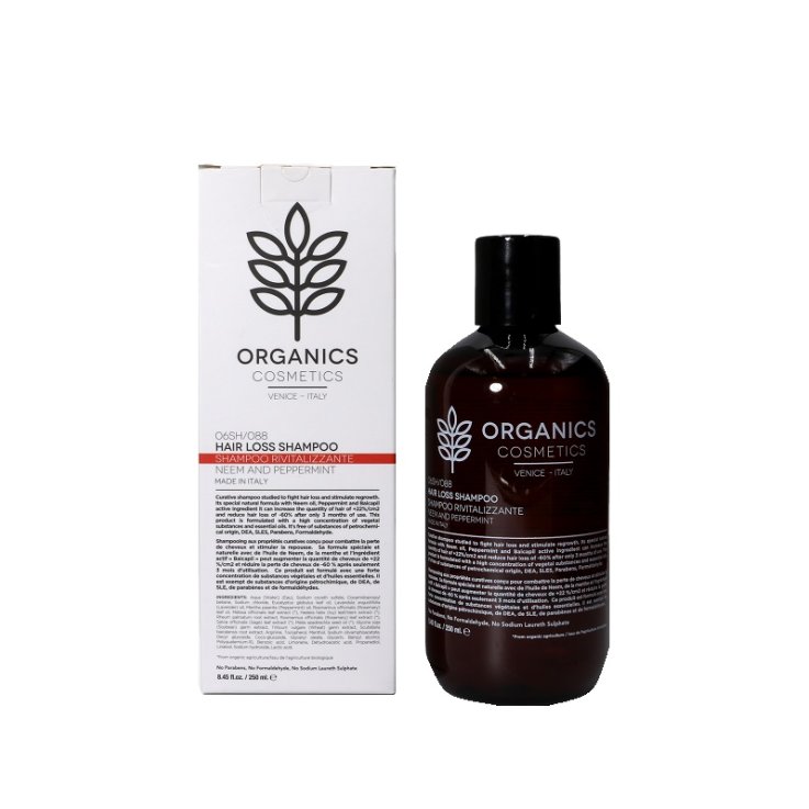 ORG PH Hair Loss Sh.250ml