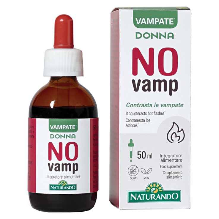 DONNA NO VAMP GTT 50ML NATURANDO