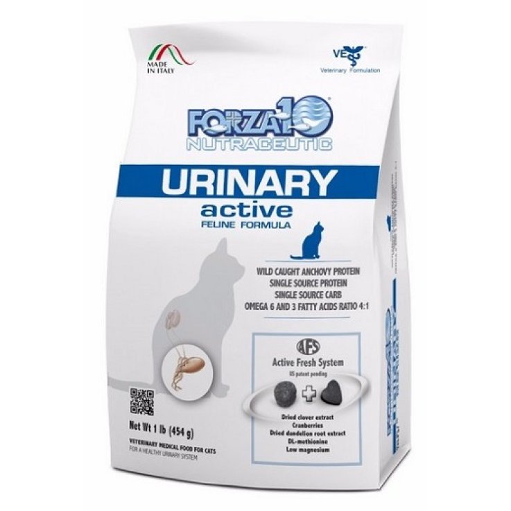 V F10 URINARY ACTIVE GATTO 454G