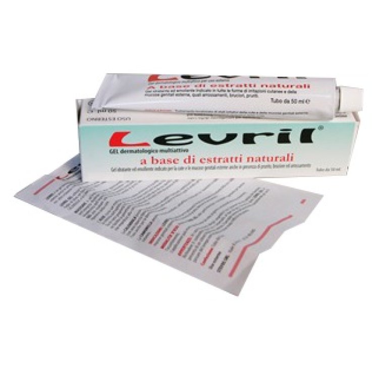 LEVRIL GEL 50ML