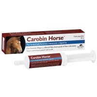 CAROBIN HORSE PASTA 100G CAROBIN HORSE PASTA 100G