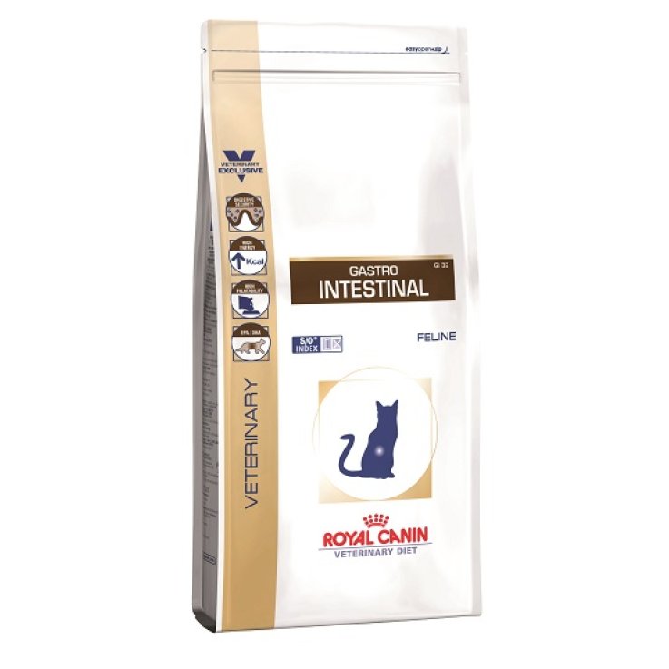 VD CAT GASTRO INTESTINAL 4KG