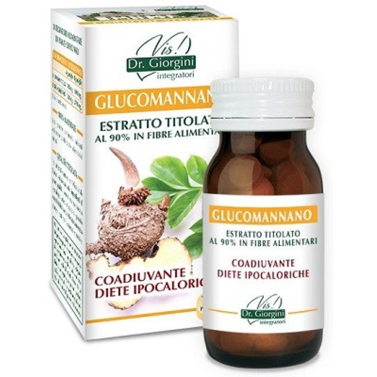 GLUCOMANNANO ESTR TIT 100PAST GI