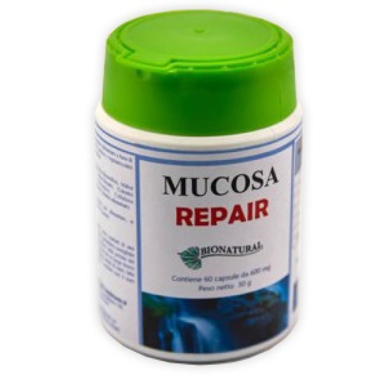 MUCOSA REPAIR 60CPS CYTODIAGNOST