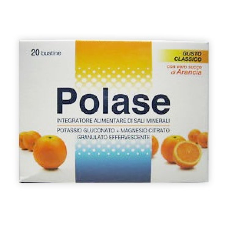 POLASE ARANCIA 20BUST