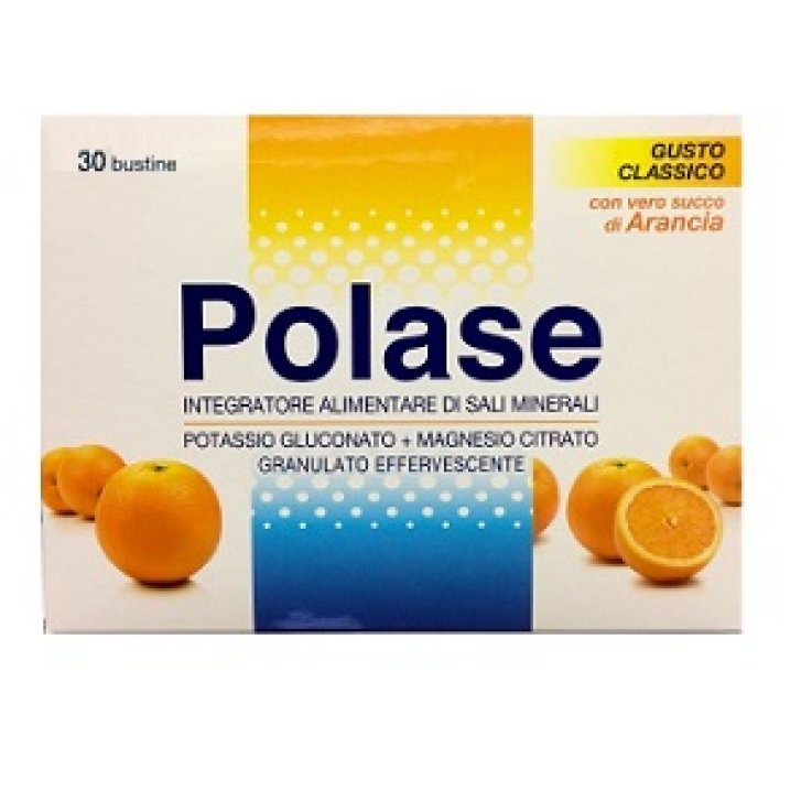 POLASE ARANCIA 30BUST