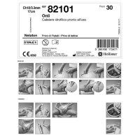 ONLI CATET IDROF 17CM CH10 30P