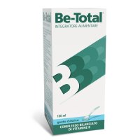 Betotal classico integratore alimentare di vitamine del gruppo B 100 ml 
