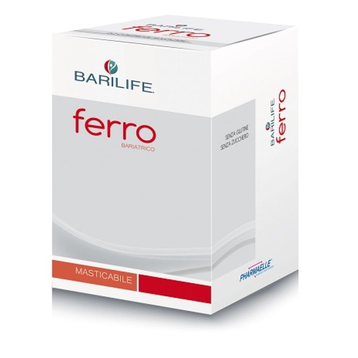 BARILIFE FERRO 60CPR MAST S/G/Z(