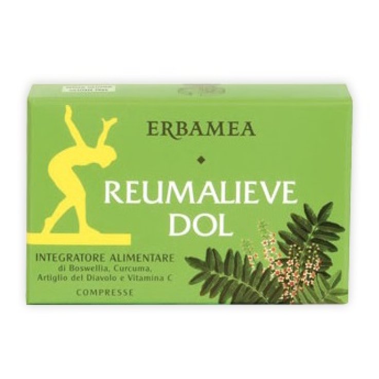 REUMALIEVE DOL 24CPR ERBAMEA