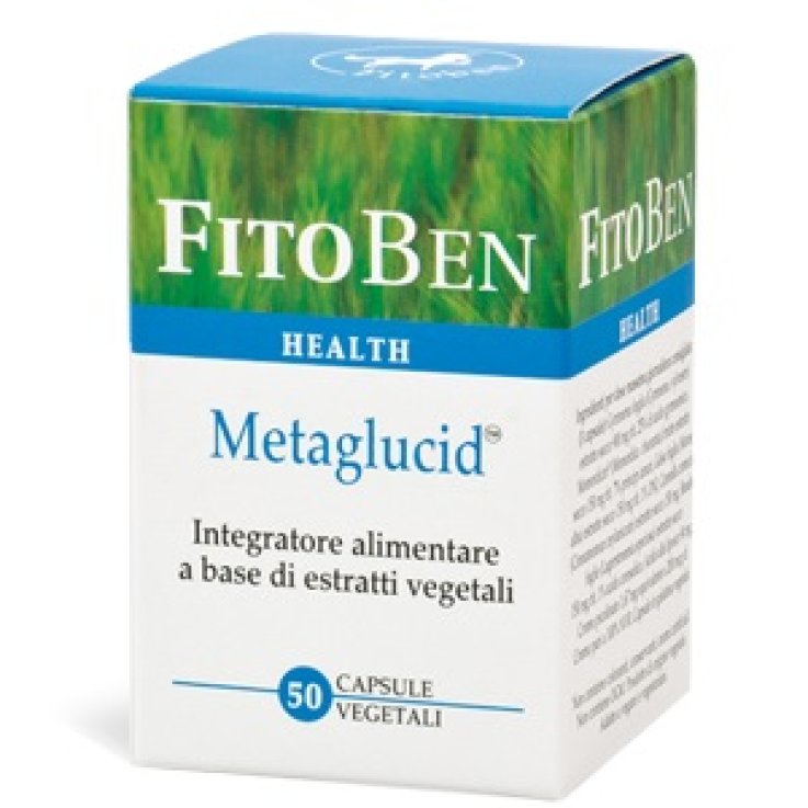 METAGLUCID 50CPS FITOBEN