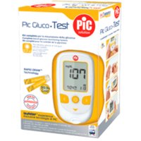 PIC KIT GLUCOMETRO GLUCOTEST