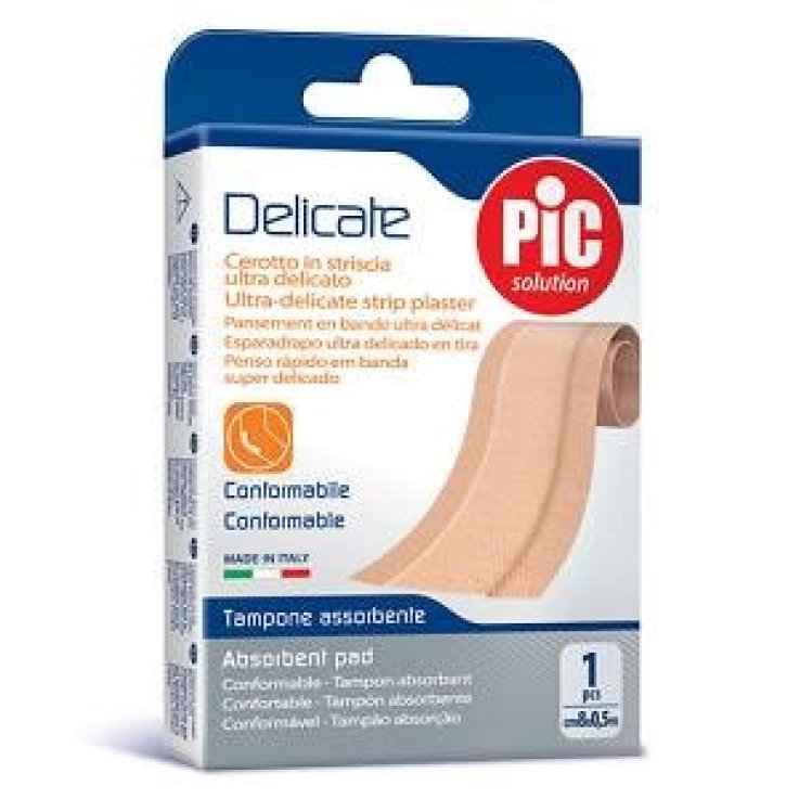 PIC CER DELICATE STR0,5X8CM ROSA